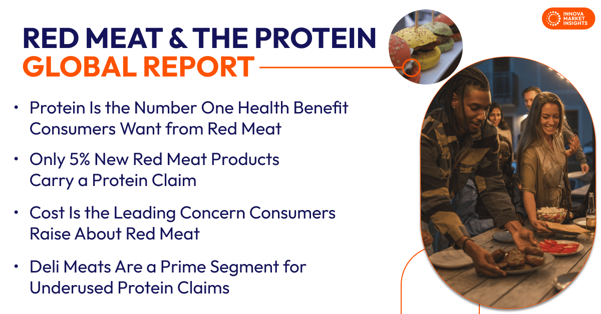 RED MEAT & THE PROTEIN GLOBAL REPORT 